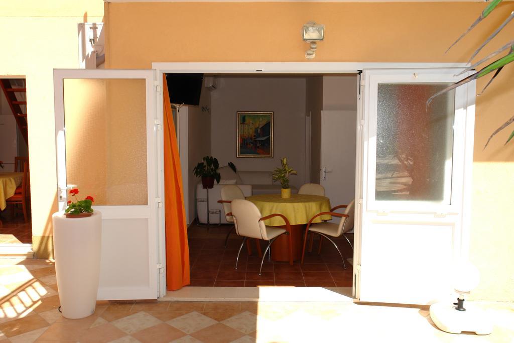 Apartments Iva Orebić Kamer foto
