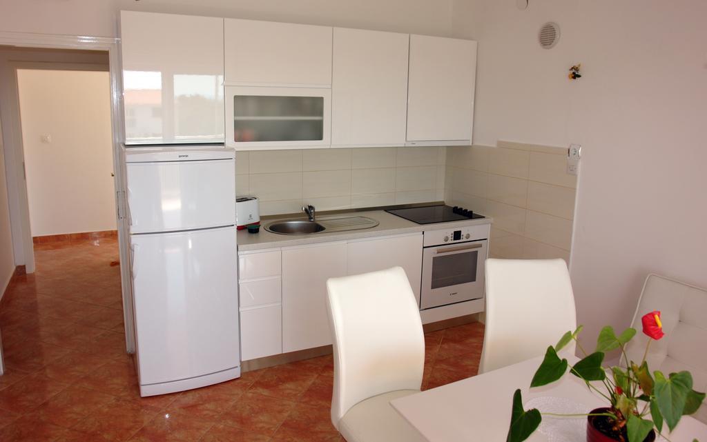 Apartments Iva Orebić Kamer foto