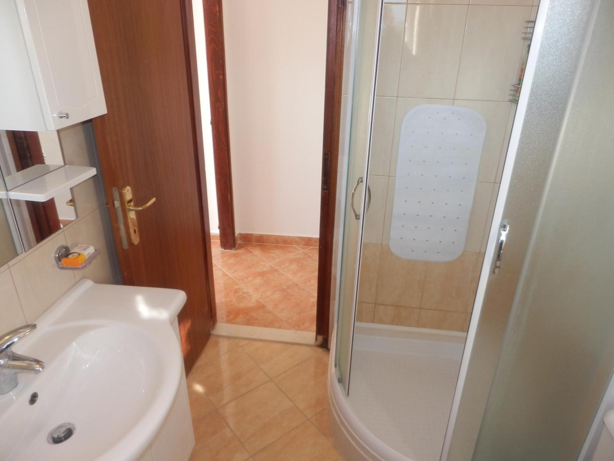 Apartments Iva Orebić Kamer foto