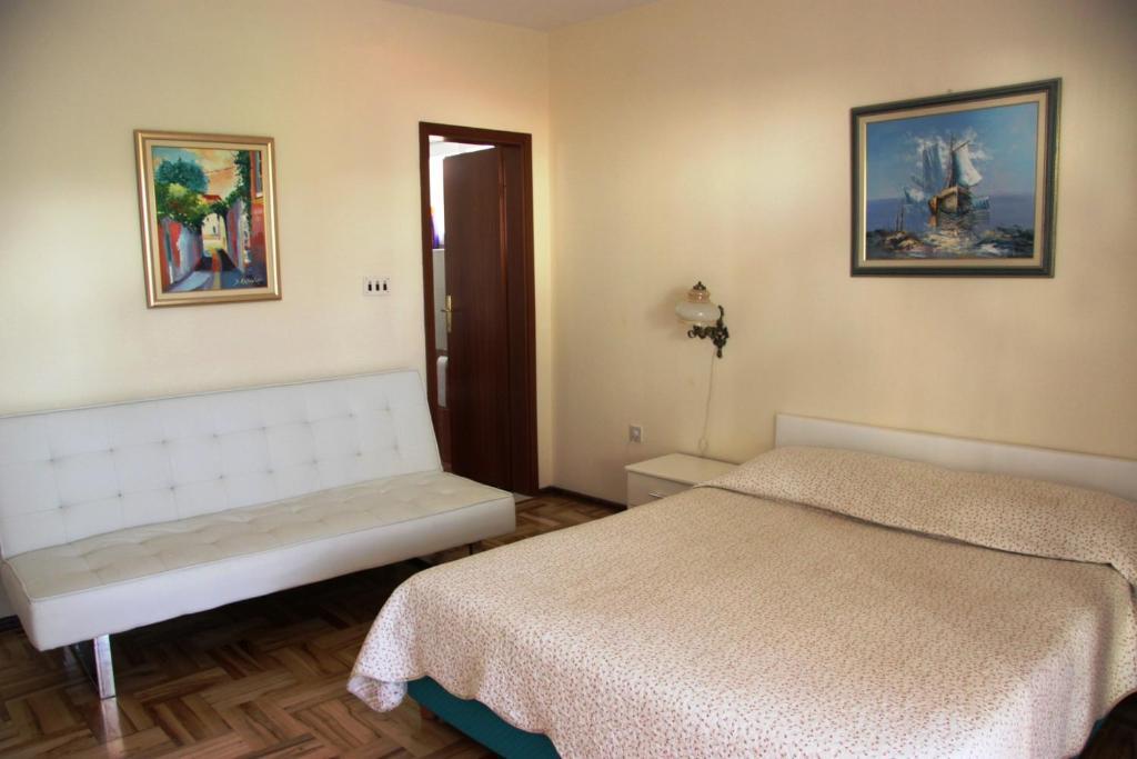 Apartments Iva Orebić Kamer foto