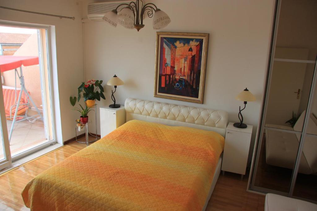 Apartments Iva Orebić Kamer foto