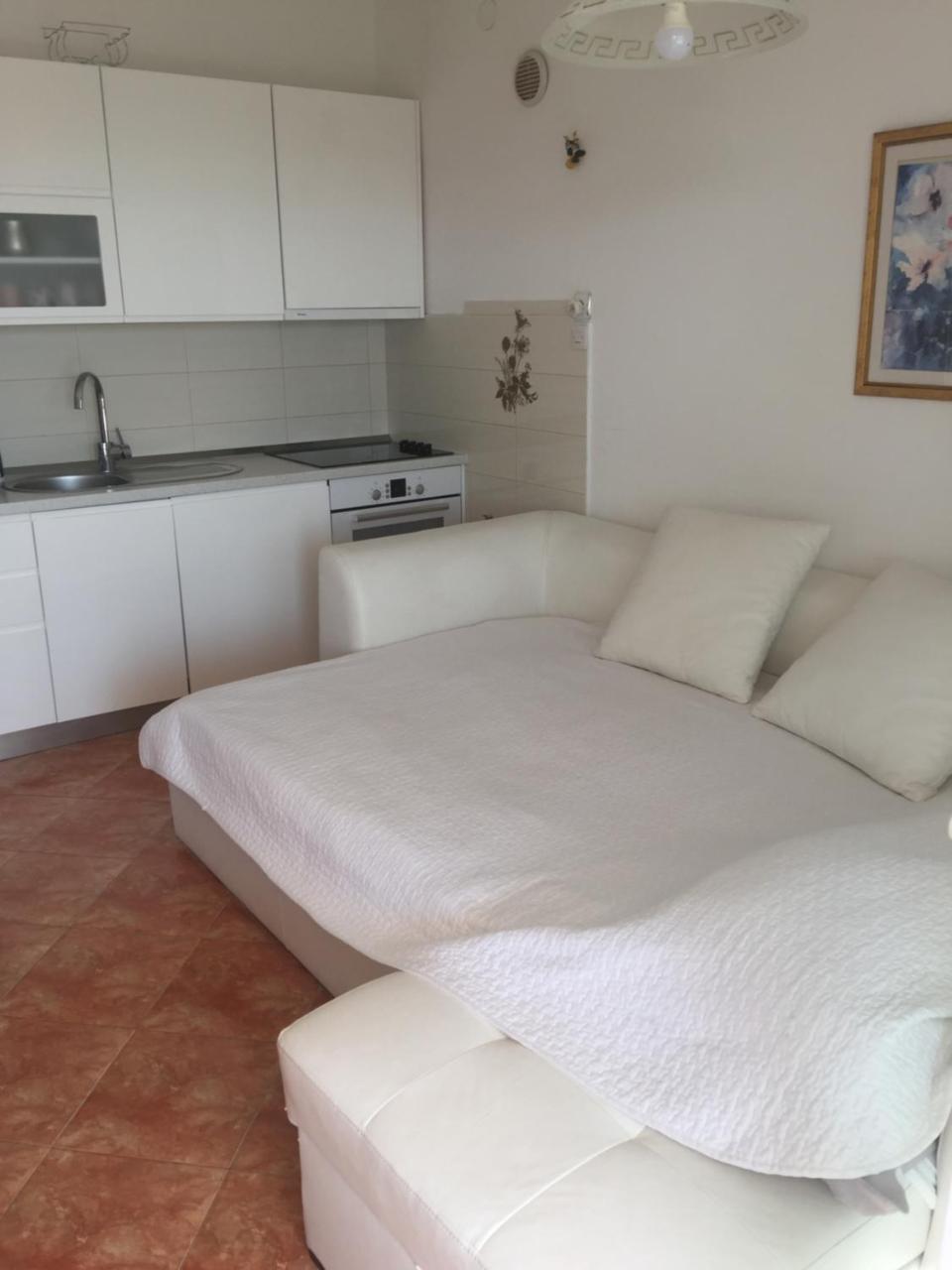 Apartments Iva Orebić Buitenkant foto